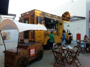 Didge Burger é uma das opções gastronômicas do novo Porto Belo Outlet Premium