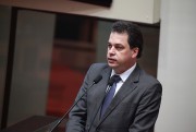 Deputado Rodrigo Minotto anuncia o “Vamos pra Escola” 