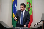 Deputado Rodrigo Minotto &eacute; contra o distrit&atilde;o