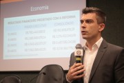 Souza pede participação da sociedade na discussão da reforma da previdência 