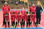 N&uacute;cleos de I&ccedil;ara se enfrentam no projeto Anjos do Futsal