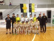 Crici&uacute;ma Esporte Clube conquista t&iacute;tulo no futsal Sub-10