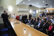 Governador e vice destacam import&acirc;ncia do Fundam para SC 