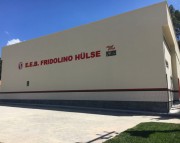 Governador inaugura escola em S&atilde;o Martinho neste s&aacute;bado