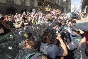Guarda espanhola prende organizadores de referendo de independência