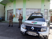 Polícia Militar de Maracajá: Presente e Protegendo