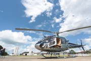 Helicóptero que atende governador fará transporte de órgãos em SC