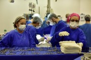 Hospital Florianópolis realiza primeira captação de múltiplos órgãos