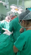 Equipe médica do Hospital São José realiza terceiro transplante renal em Criciúma