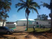 Moreira entrega novo reservatório de água à população de Içara