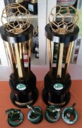 FME exibe ta&ccedil;as das duas categorias do Campeonato I&ccedil;arense