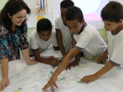 Projeto Territoriar lança livro e documentário em escolas públicas