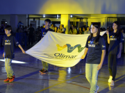 Colégio Marista Criciúma participa da  Olimar 2017