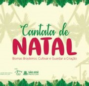Cantata de Natal Marista destaca biomas brasileiros