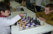 Bairro da Juventude recebe campeonato de xadrez