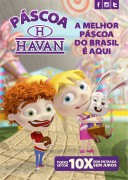Havan monta F&aacute;brica de Chocolate em suas lojas