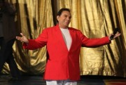 Ded&eacute; Santana &eacute; a atra&ccedil;&atilde;o do Circo Torricelli