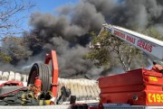 Inc&ecirc;ndio na Ceasa-Minas pode ter comprometido estrutura 