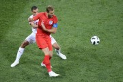 Harry Kane salva Inglaterra em vitória nos acréscimos sobre a Tunísia