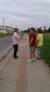 Vereador Itamar da Silva cobra melhorias na Cal&ccedil;ada Beira Trilho 