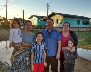 Jair solicita patrolamento em via de rotineiros alagamentos