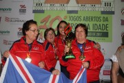 &Uacute;ltimos campe&otilde;es dos JASTI s&atilde;o conhecidos neste domingo
