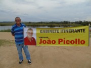 Projeto Gabinete Itinerante j&aacute; tem data para inicio 