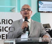 Pastor Joel Paulino estar&aacute; ministrando no 5&ordm; Congresso de Discipulado na AD I&ccedil;ara