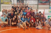 Amigas das Divas é bicampeã do Campeonato de Futsal 