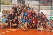 Amigas das Divas &eacute; bicampe&atilde; do Campeonato de Futsal 