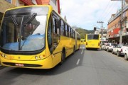 PGE/SC reverte liminar e funcionamento do transporte público permanece suspenso em Joinville