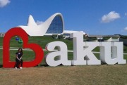 Kathi&ecirc; alcan&ccedil;a 56% de aproveitamento na Olimp&iacute;ada em Baku