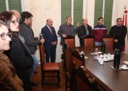 Vice-governador libera R$ 1,7 milh&atilde;o para obras em Laguna 