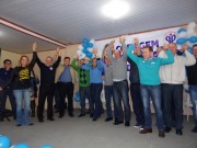 Encontro marca o lan&ccedil;amento da pr&eacute;-candidatura de Dalvania