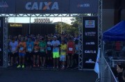 Criciúma10K reúne mais de 400 corredores
