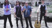Banda Lazy Gun estreia no Didge de BC com especial Guns N &acute;Roses