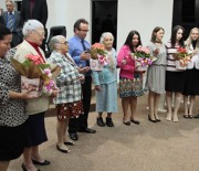 AD I&ccedil;ara celebrou Dia das M&atilde;es em culto homenageando pioneiras