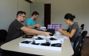 Avança projeto Tablets na escola em Maracajá