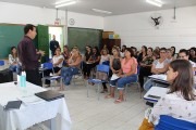 Nova BNCC abre semana de formação continuada em Maracajá