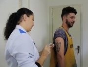 Maracajá abre campanha de vacinação contra gripe