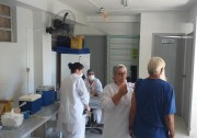 Em Maracajá 170 idosos vacinados contra a gripe em 180 minutos