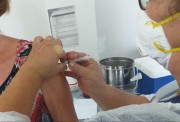 Pode faltar doses no início da segunda fase da vacinação contra gripe em Maracajá 