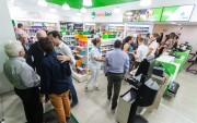 SESI lança nova marca para rede de farmácias