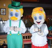 Oktoberfest oferece chopp de brinde na compra de ingressos