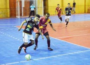 Massa da Boa assume vice-lideran&ccedil;a no Futsal Interfirmas