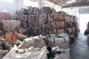 Leilão pela internet de recicláveis arremata 98,8% dos materiais