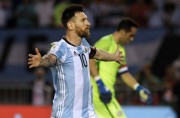 Argentina reclama de punição a Messi e avisa que recorrerá