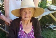 Morre Claudina, mãe de Acélio Casagrande, aos 91 anos
