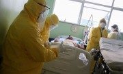No Brasil 31.790 profissionais de saúde contraíram a pandemia coronavírus (covid-19)