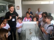 Museu da Infância da Unesc encanta alunos de Criciúma